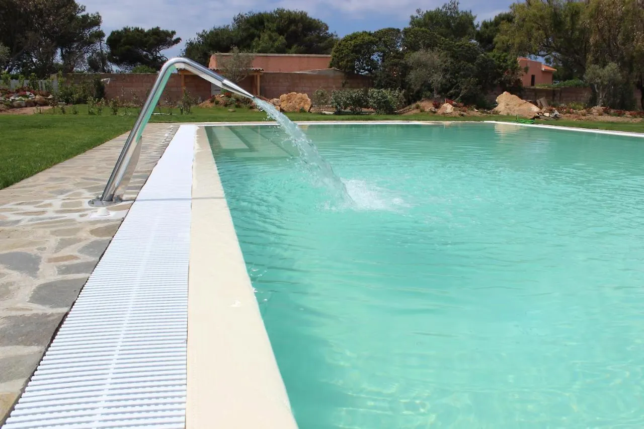 309 Le Saline - Stintino Villa 0*,