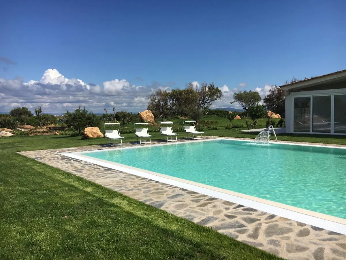 Farm stay 309 Le Saline - Stintino Villa Italy
