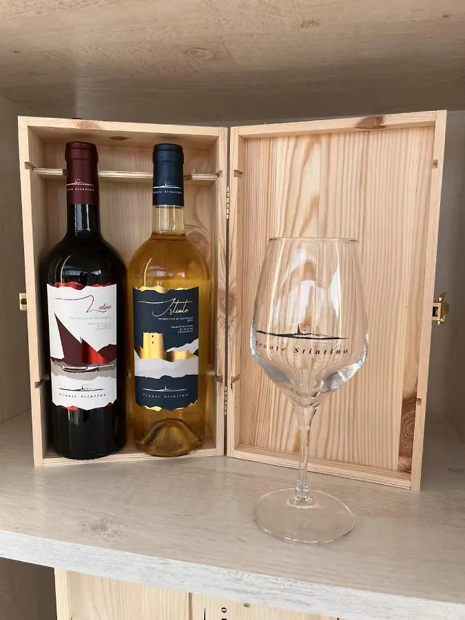 Farm stay 309 Le Saline - Stintino Villa