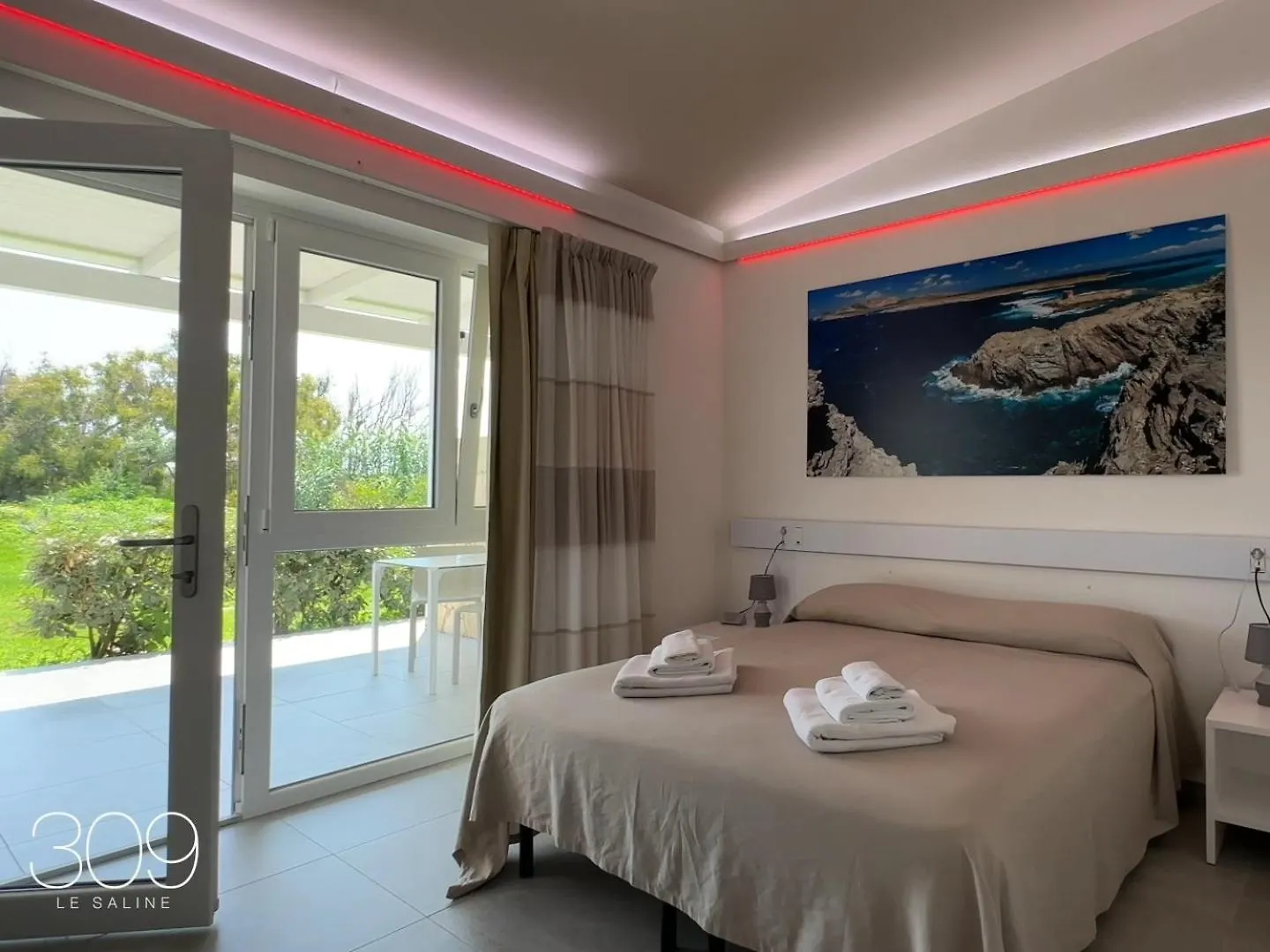 Villa 309 Le Saline - Stintino