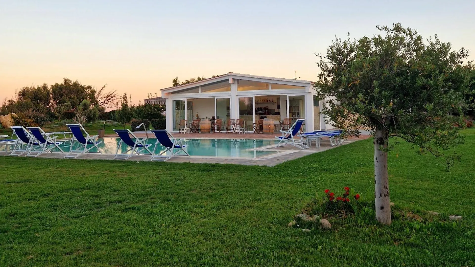 309 Le Saline - Stintino Villa 0*,  Italy
