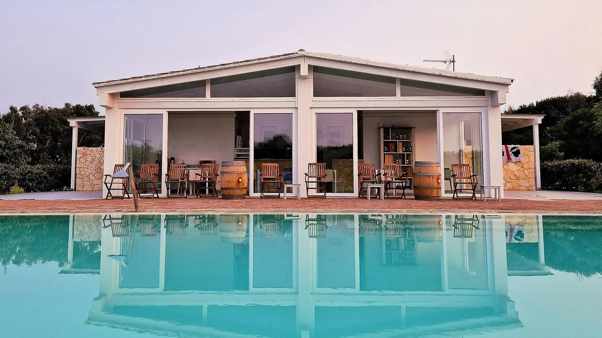 309 Le Saline - Stintino Villa Farm stay