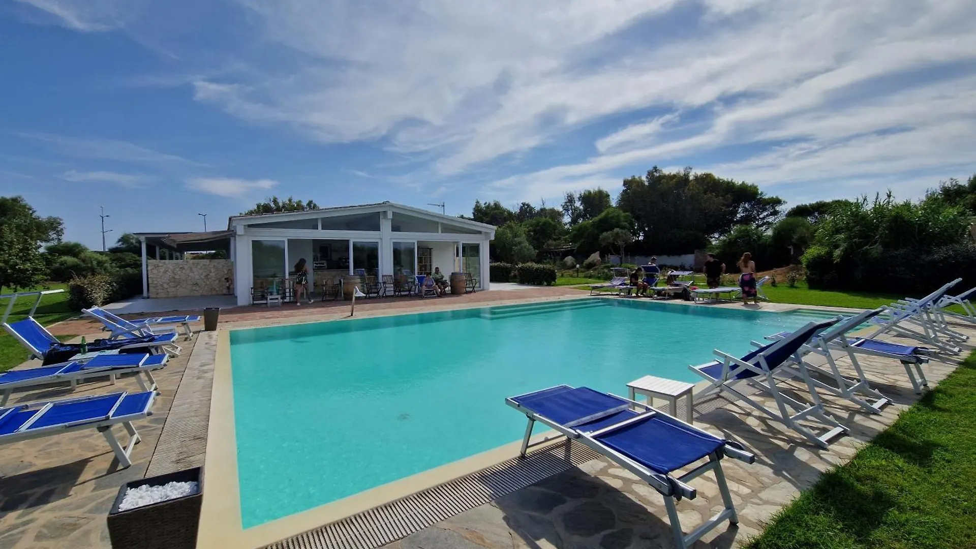 Farm stay 309 Le Saline - Stintino Villa