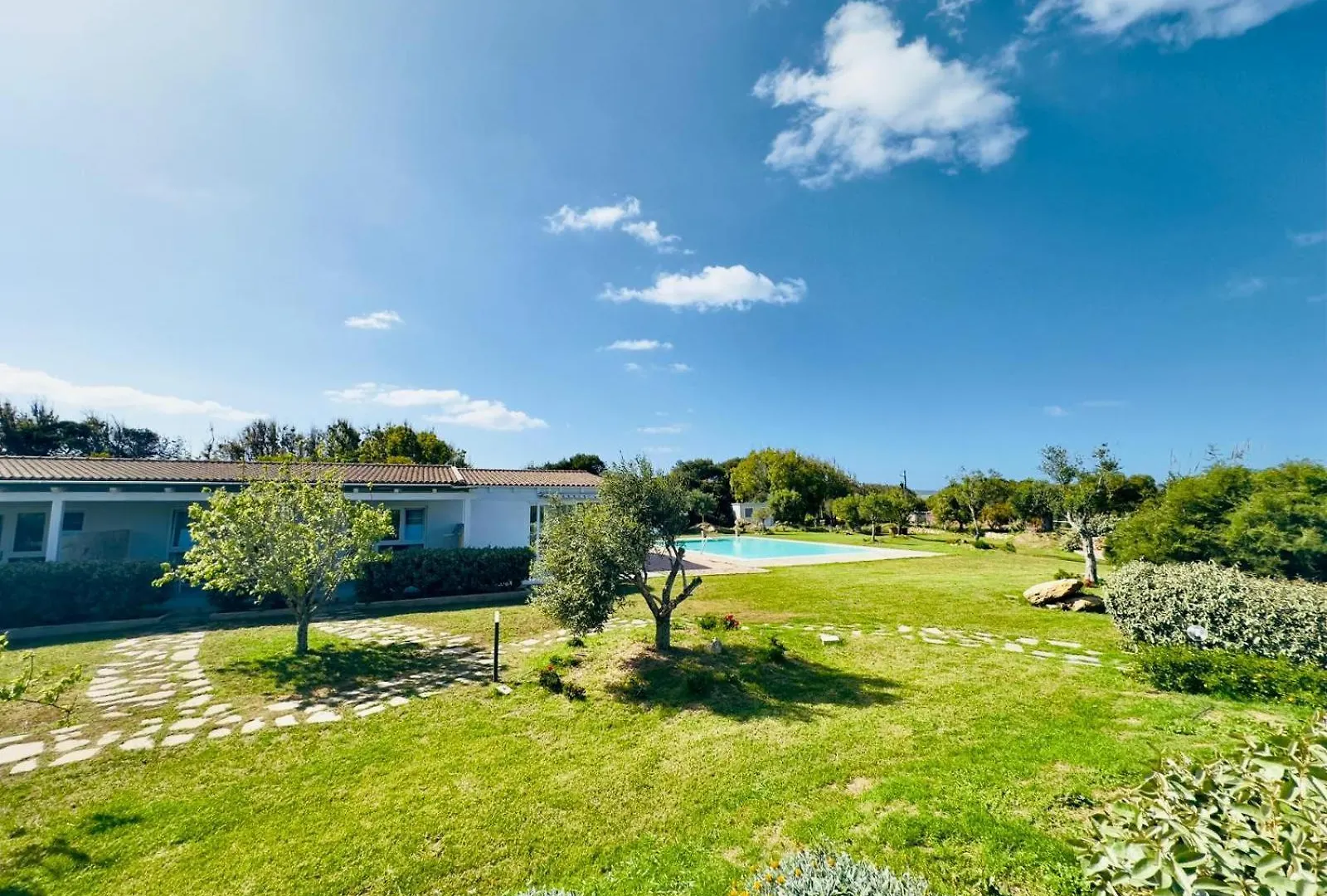 309 Le Saline - Stintino Villa 0*,